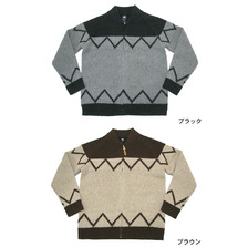 STUSSY Whistler Sweater 017315画像