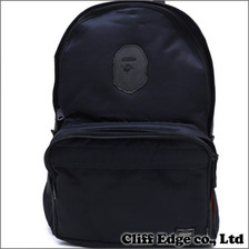 A BATHING APE x PORTER CLASSIC DAYPACK(L) BLACK画像