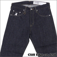 NEIGHBORHOOD &times; mastermind JAPAN リジッドデニム INDIGO RIGID DP MID DENIM PANTS画像