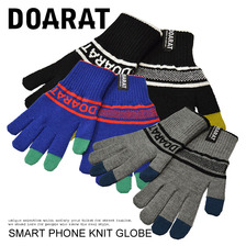 DOARAT SMART PHONE KNIT GLOBE(3カラー) G-684画像