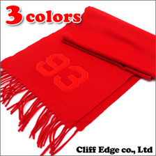 A BATHING APE BIG APE HEAD SCARF画像