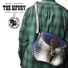 SiFURY &times;Duluth Pack(NAVY) SOTT037画像