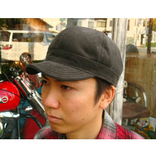 Cushman CORDUROY WORK CAP 29131画像