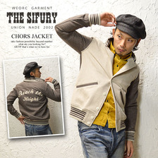 SiFURY CHORS JACKET SOTT019画像