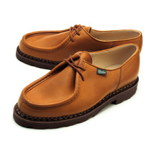 paraboot Michael 715605 Gold MADE IN FRANCE画像