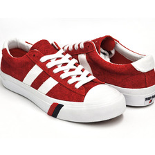 PRO-Keds ROYAL MASTER SUEDE THRWBK TRUE RED THROWBACK PACK PML45227画像