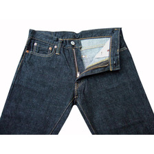 SKULL JEANS D5508BK ブラックデニム ブーツカット D5508XX-BK画像