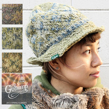 GOHEMP HIUN HAT GHG0217HPH画像