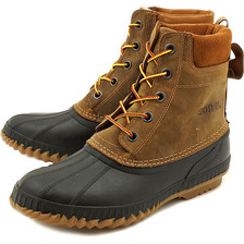 SOREL CHEYANNE LACE CHIPMUNK/BLACK NM1704-224画像