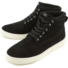 UBIQ FATIMA NUBACK BLACK 0212004-001画像