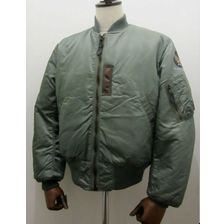 THE REAL McCOY'S TYPE MA-1 REAL McCOY MFG.CO. MJ12123画像