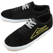 LAKAI &times;THRASHER MARIANO KOTR BLACK SUEDE画像