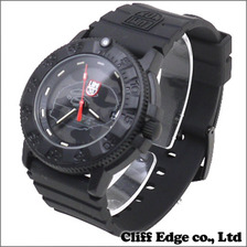 A BATHING APE x LUMINOX 3001MIL BLACK画像