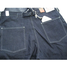 Levi's VINTAGE CLOTHING LOT 66 Bib Overall 66000-0010画像