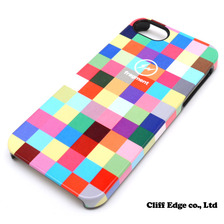 Fragment Design x Uncommon Blocks iPhone 5 Black Bezel Deflector MULTI画像