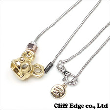 Dr.Romanelli x Disney Couture Mickey Necklace SILVERxGOLD画像