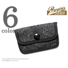 Brown's BEACH JACKET CARD CASE画像