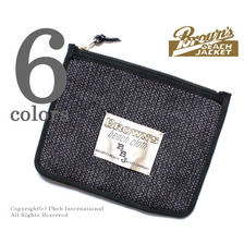 Brown's BEACH JACKET POUCH画像