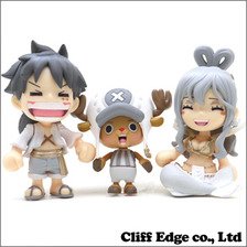 BEAMS x ONE PIECE one piece@be.smile NEGAIセット画像