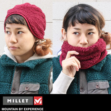 MILLET REVERSIBLE ANGLUS GAITER MIV0858画像