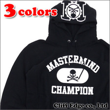 mastermind JAPAN × Champion REVERSE WEAVE PULLOVER HOODED SWEAT Ver.B画像