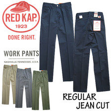 REDKAP REGULAR JEAN CUT 5ポケットワーク PT50J画像