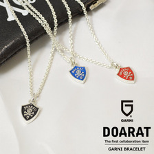 DOARAT GARNI NECKLACE(3カラー) WG-066画像