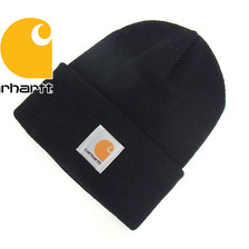 Carhartt A18 ACRILIC WATCH HAT画像