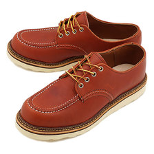 REDWING #8103 WORK OXFORD SHOES ORO-RUSSET PORTAGE画像