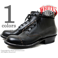 WHITE'S BOOTS 2332L SEMIDRESS CHROME MEDALLION画像