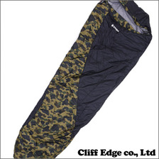 A BATHING APE Snugpak SOFTIE TECHNIK 2 GREEN画像