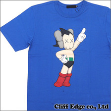 Original Fake x Tezuka Productions ASTRO 2 TEE BLUE画像