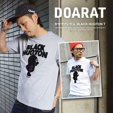 DOARAT BLACK HUGTON T(2カラー) WT-163画像