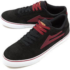 LAKAI MANCHESTER SELECT BLACK SUEDE画像