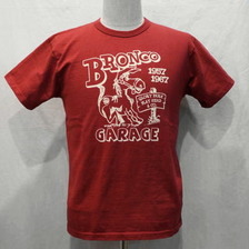 THE FLAT HEAD TD-38W BRONCO GARAGE画像