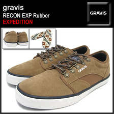 gravis RECON EXP Rubber EXPEDITION 289113 042画像