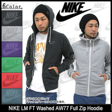 NIKE NTF Vintage AW77 Full Zip Hoodie 523997画像