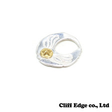 BINGO BROTHERS シルバー ピアス SILVERxGOLD画像