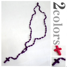 INCROWD Rosary Necklace 全2色画像