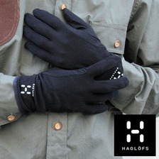 HAGLOFS MERINO GLOVE 601838画像