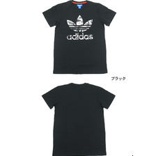 adidas Camo S/S Tee Black Originals Z59821画像