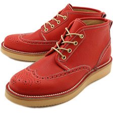 Zeha MITTE RED ZHJ3303画像