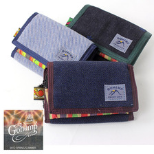 GOHEMP &times;ALDIES REBIRTH WALLET(S) 0049ALD画像