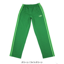 adidas ADI Firebird Track Jersey Pant Green/Lt.Green Originals Z47566画像