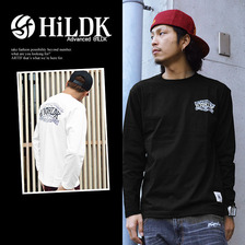 HiLDK/81LDK THREE STARS L/S(2カラー) LDL1552画像