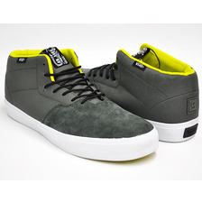 VANS CAB LITE ''S'' GUN METAL / SULPHUR VN-0RQ676Y画像