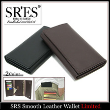 PROJECT SR'ES/SRS Smooth Leather Wallet Limited ACS00745画像