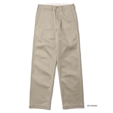 Buzz Rickson's Lot No. M43036 / EARLY MILITARY CHINOS 1942 MODEL (ONE WASH)画像