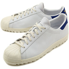 adidas SS 80s RIPPLE ランニングホワイト/レガシー/トゥルーブルー Q23012画像