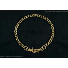 MANIFOLD ウォレットチェーン ブラス URC-01画像